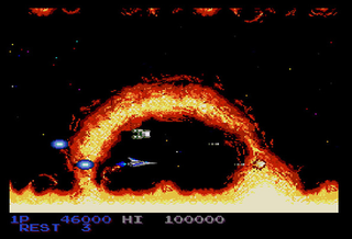Salamander for Wii U: better late than never.